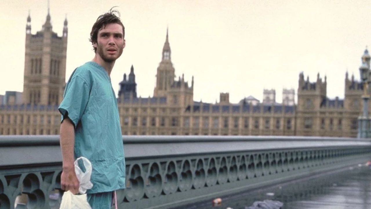 28 anni dopo, il regista anticipa il ruolo di Cillian Murphy nella trilogia