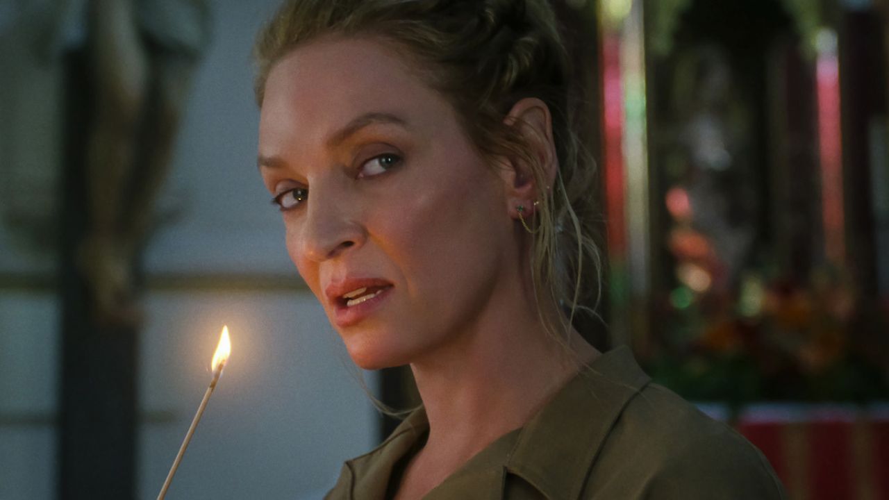 The Old Guard 2, Uma Thurman ragiona su un possibile terzo film del franchise Netflix The Old Guard 2, Uma Thurman ragiona su un possibile terzo film del franchise Netflix