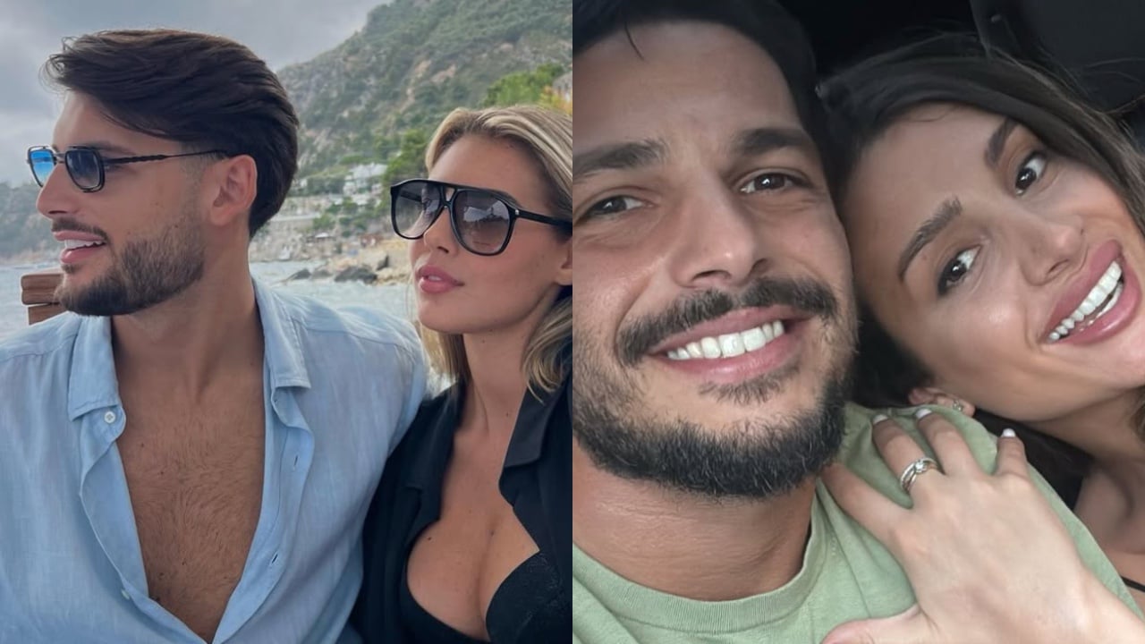 uomini e donne martina e ciro sempre pi249 uniti mentre gianmarco fa un gesto importante per cristina