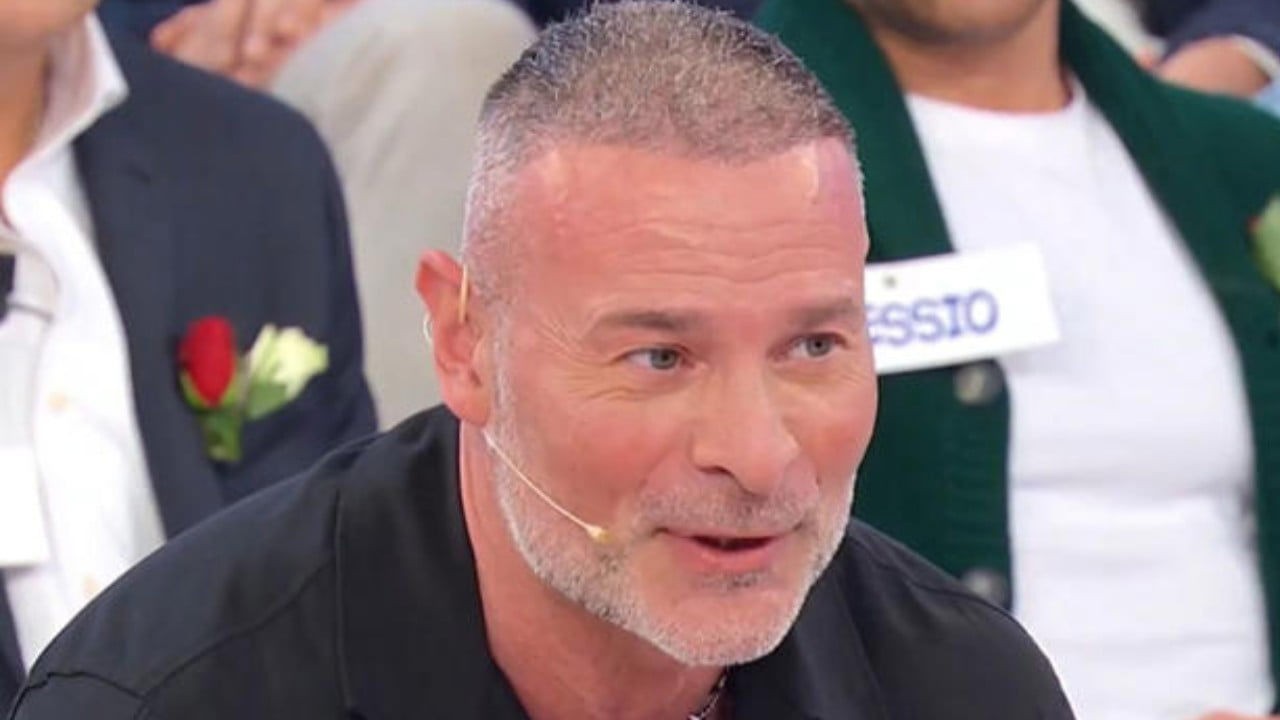 uomini e donne l ex corteggiatore angelo perla svela la verit224 ecco perch233 ho lasciato il trono di tina cipollari
