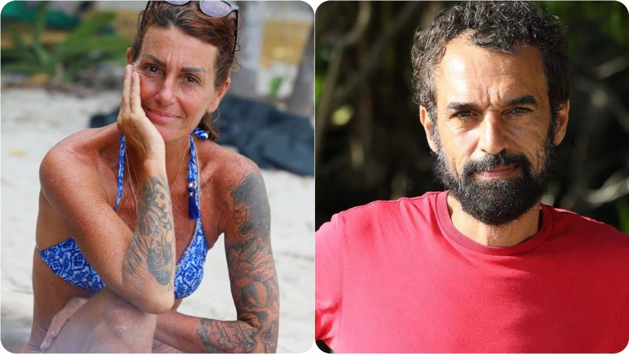 isola dei famosi cristina plevani categorica dice che non ha intenzione di perdonare dino giarrusso
