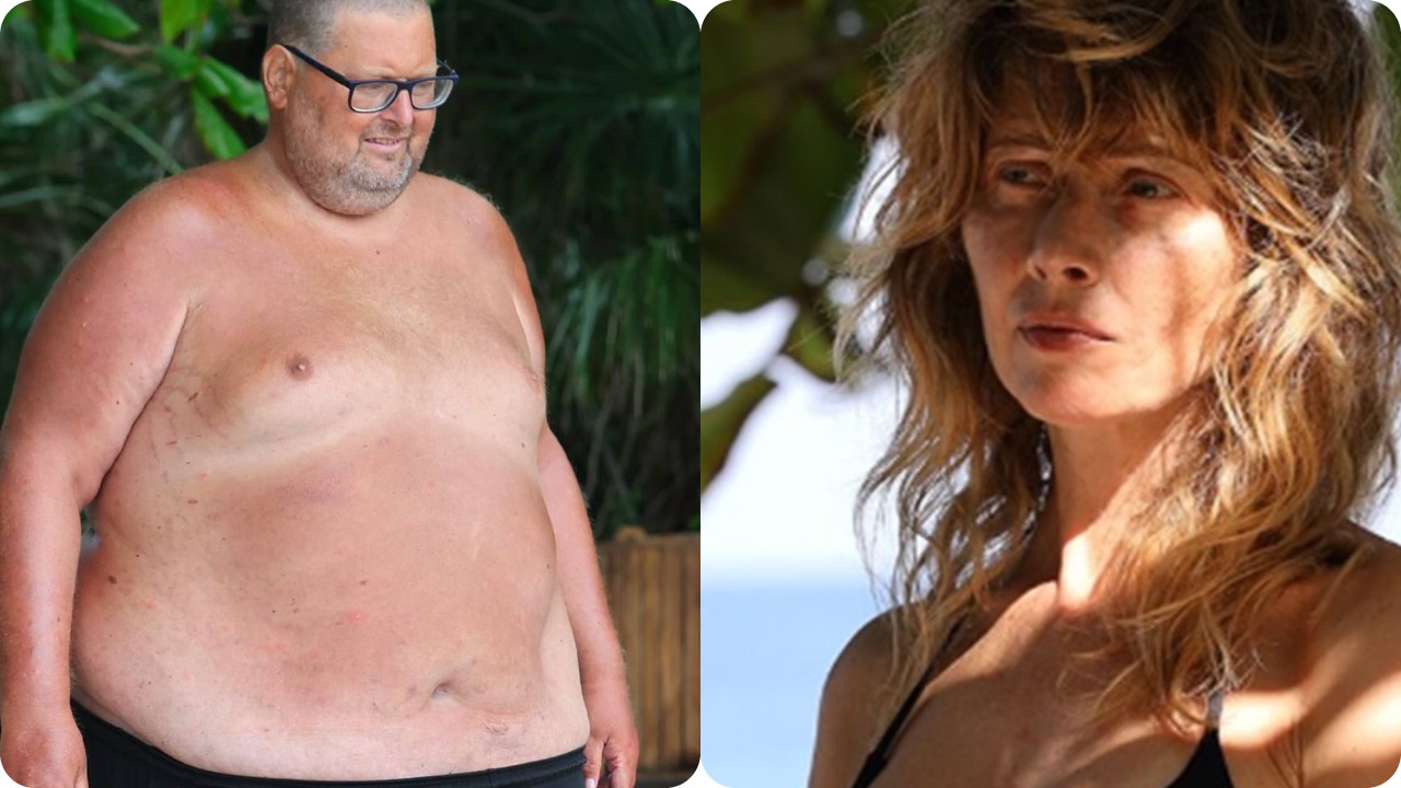 Isola dei Famosi, Mario Adinolfi fa ironia (inutile) sulla Cannata e la sua scelta di non mangiare il polipo perché vegana
