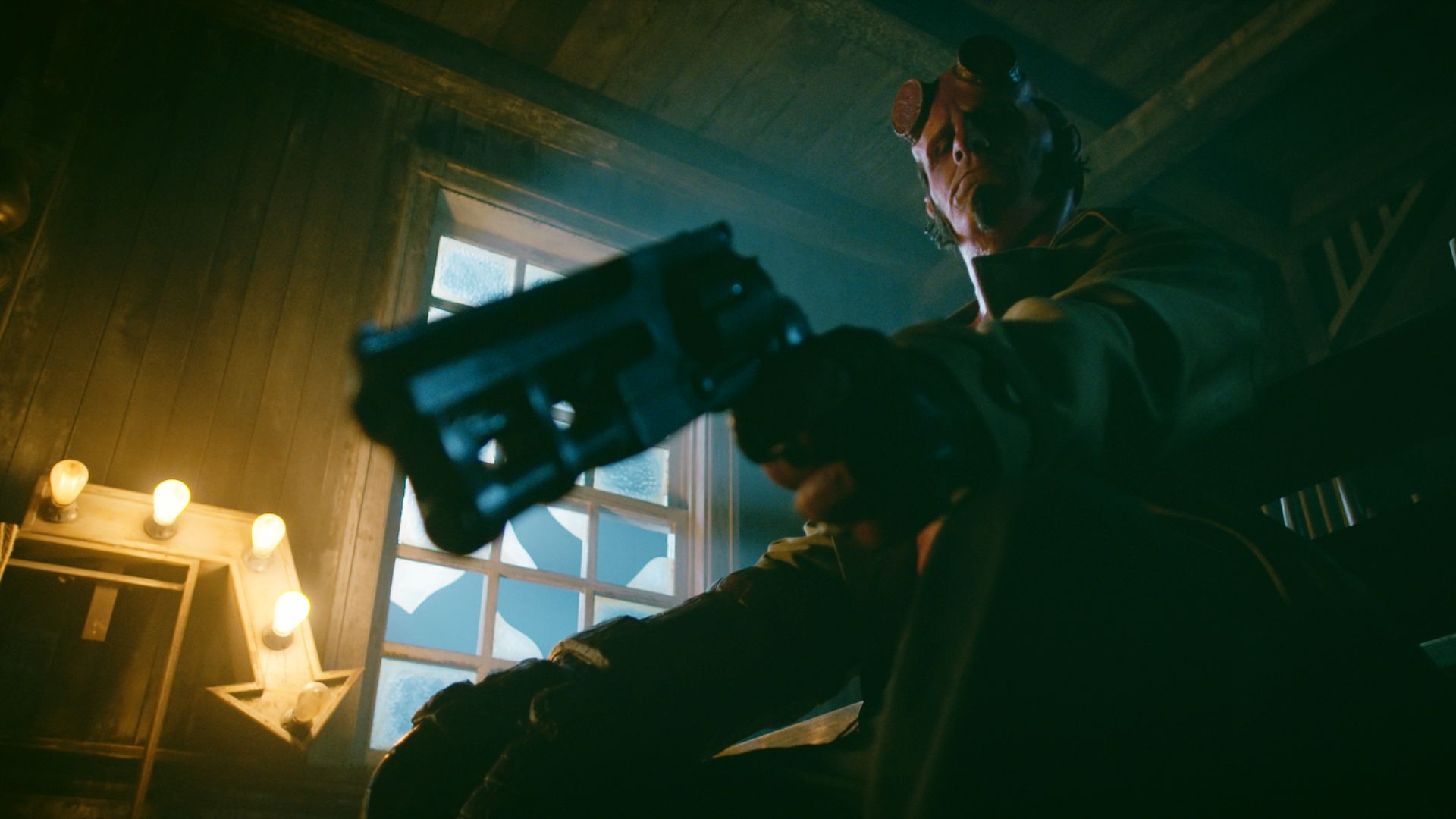 Hellboy - L'uomo deforme, ecco il trailer italiano ufficiale del film in arrivo al cinema