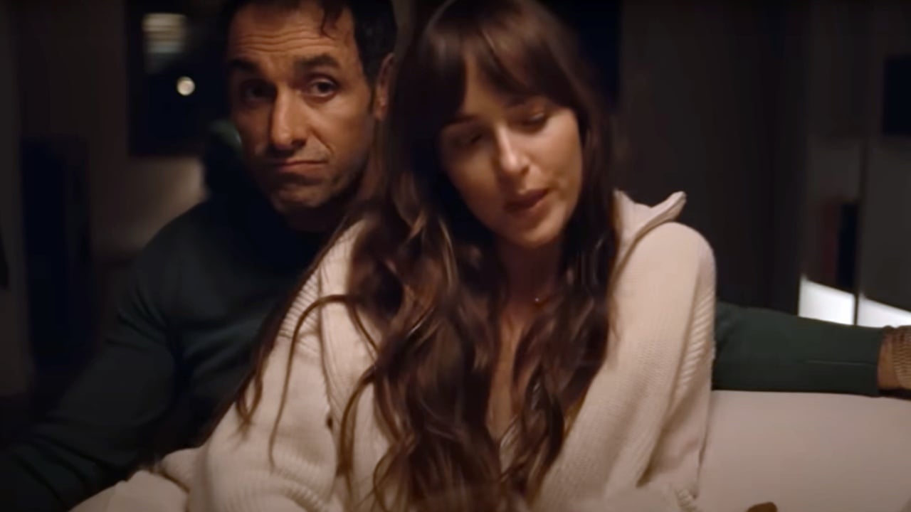 Splitsville: il trailer di una folle e scostumata commedia con Dalota Johnson e Adria Arjona su matrimoni, tradimenti e sesso Splitsville: il trailer di una folle e scostumata commedia con Dalota Johnson e Adria Arjona su matrimoni, tradimenti e sesso
