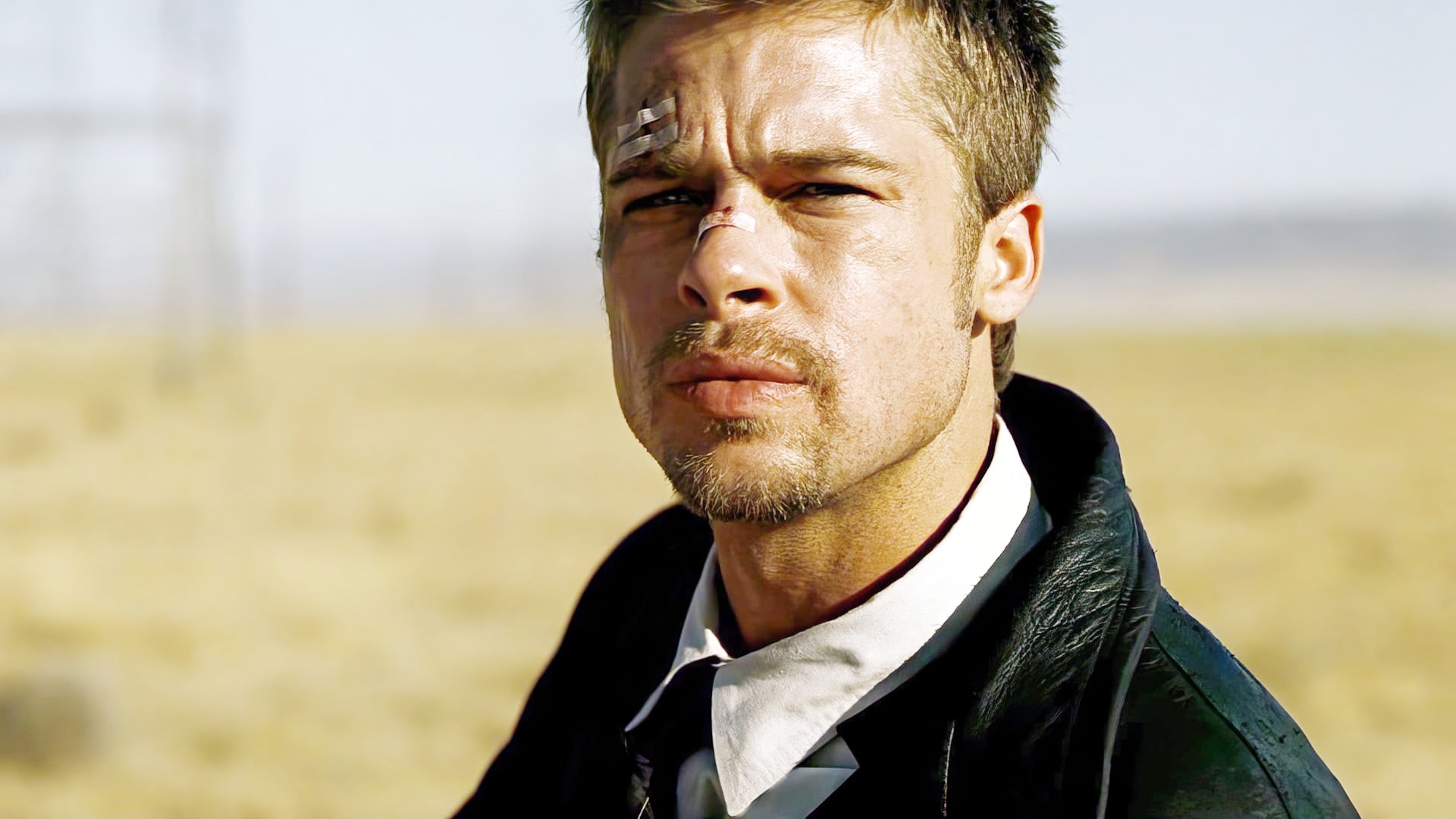 Brad Pitt sui 30 anni di Seven: "Mi fece ritrovare la scintilla, il motivo per cui facevo questo mestiere" Brad Pitt sui 30 anni di Seven: "Mi fece ritrovare la scintilla, il motivo per cui facevo questo mestiere"