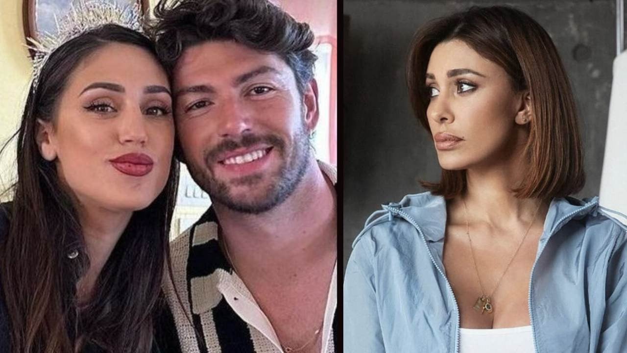 belen rodriguez e ignazio moser continua il gelo tra i due un dettaglio sui social scatena il dubbio