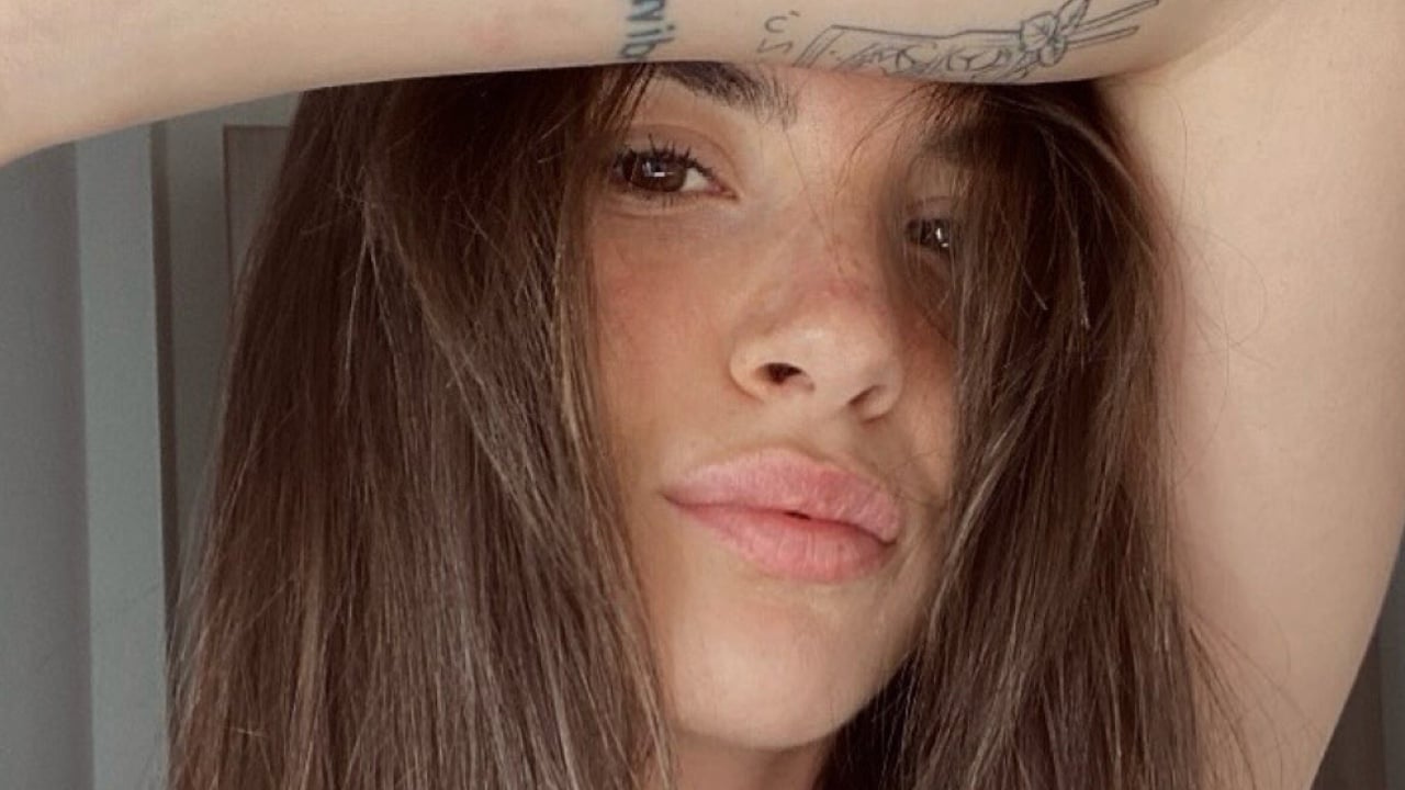 uomini e donne nadia di diodato punta a diventare influencer il sospetto