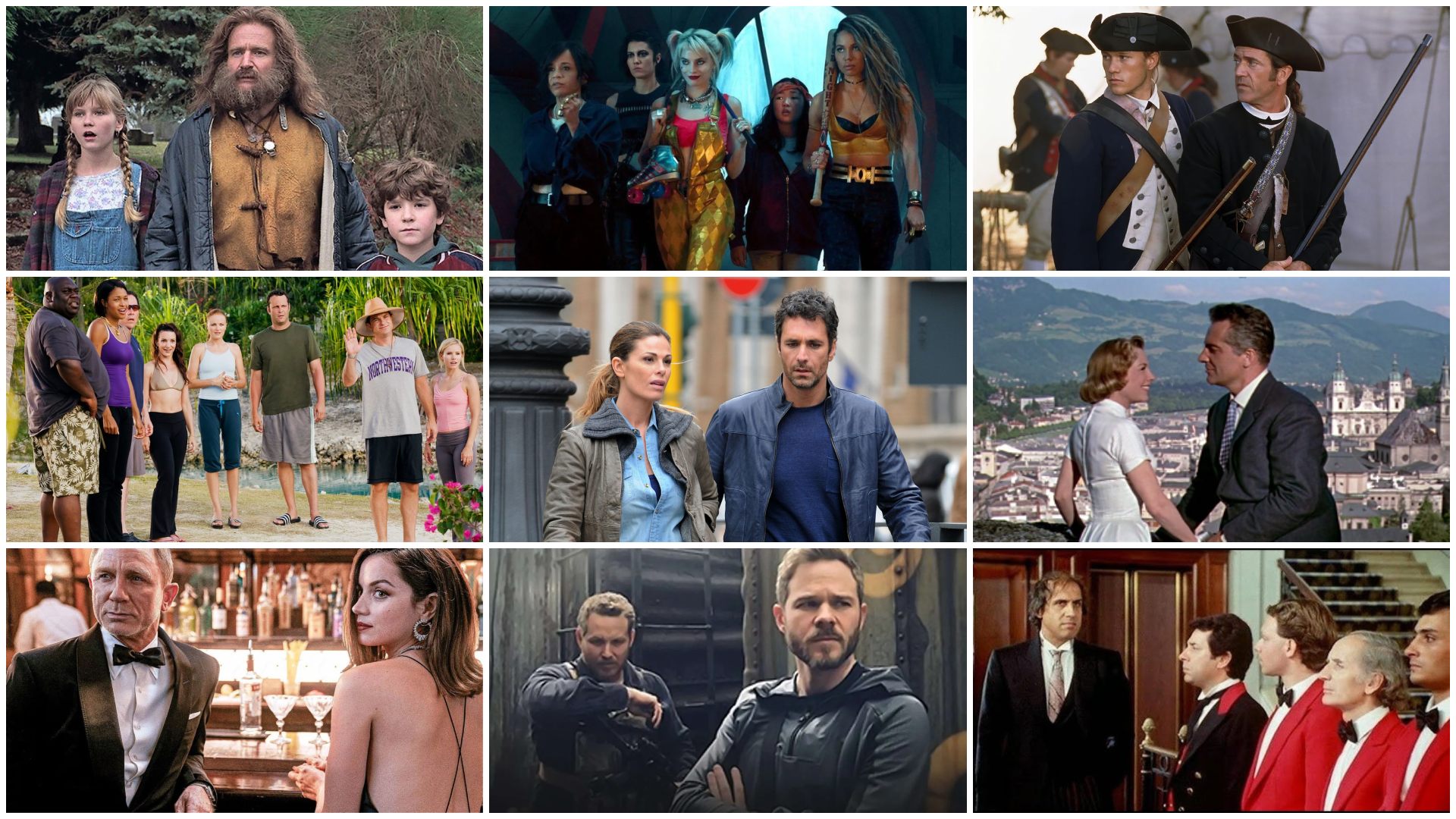 Stasera in TV: Film da vedere Martedì 24 Giugno, in prima serata Stasera in TV: Film da vedere Martedì 24 Giugno, in prima serata