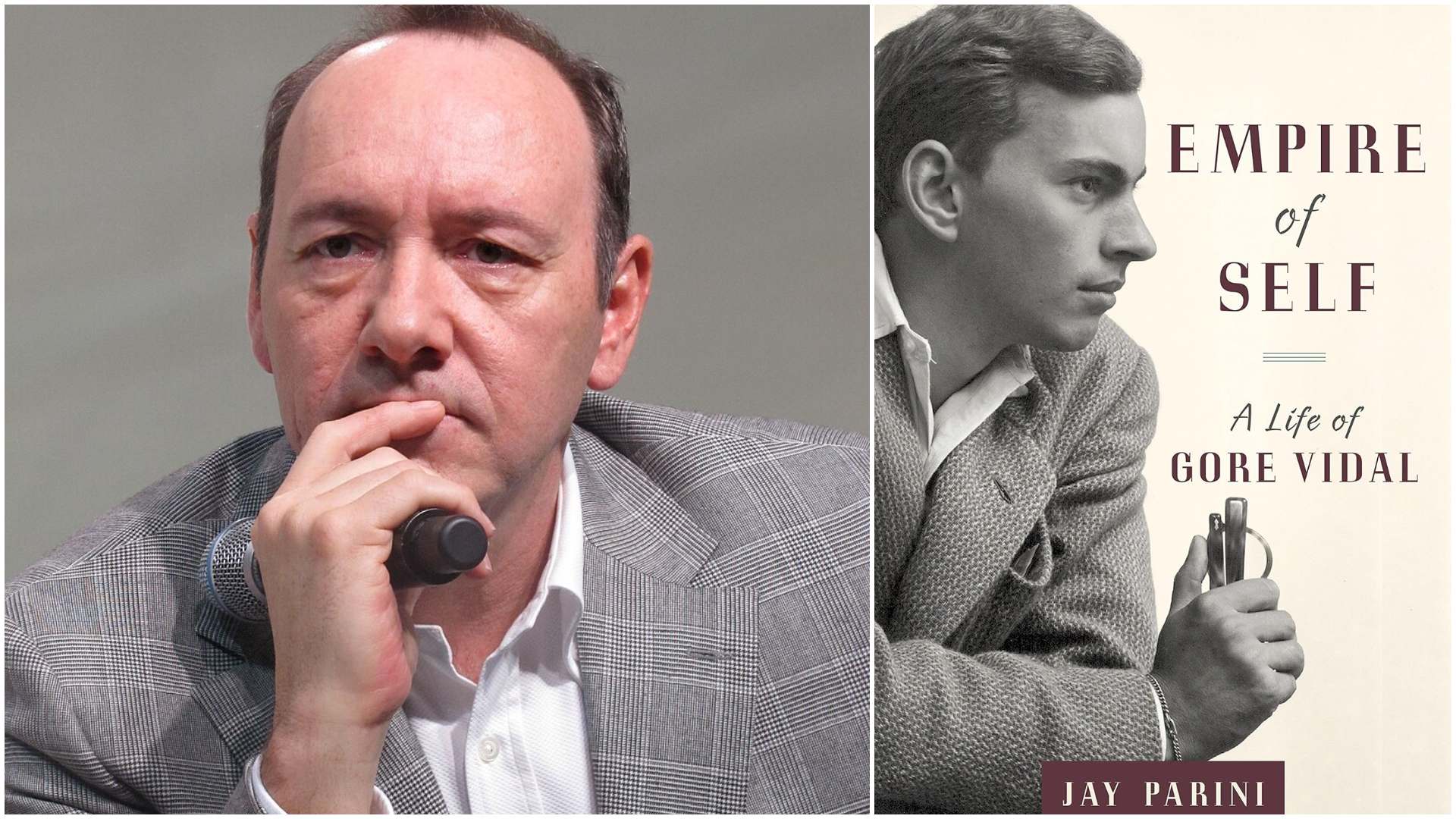 Il produttore di Gore con Kevin Spacey contro Netflix: perché non fate vedere il film? Il produttore di Gore con Kevin Spacey contro Netflix: perché non fate vedere il film?