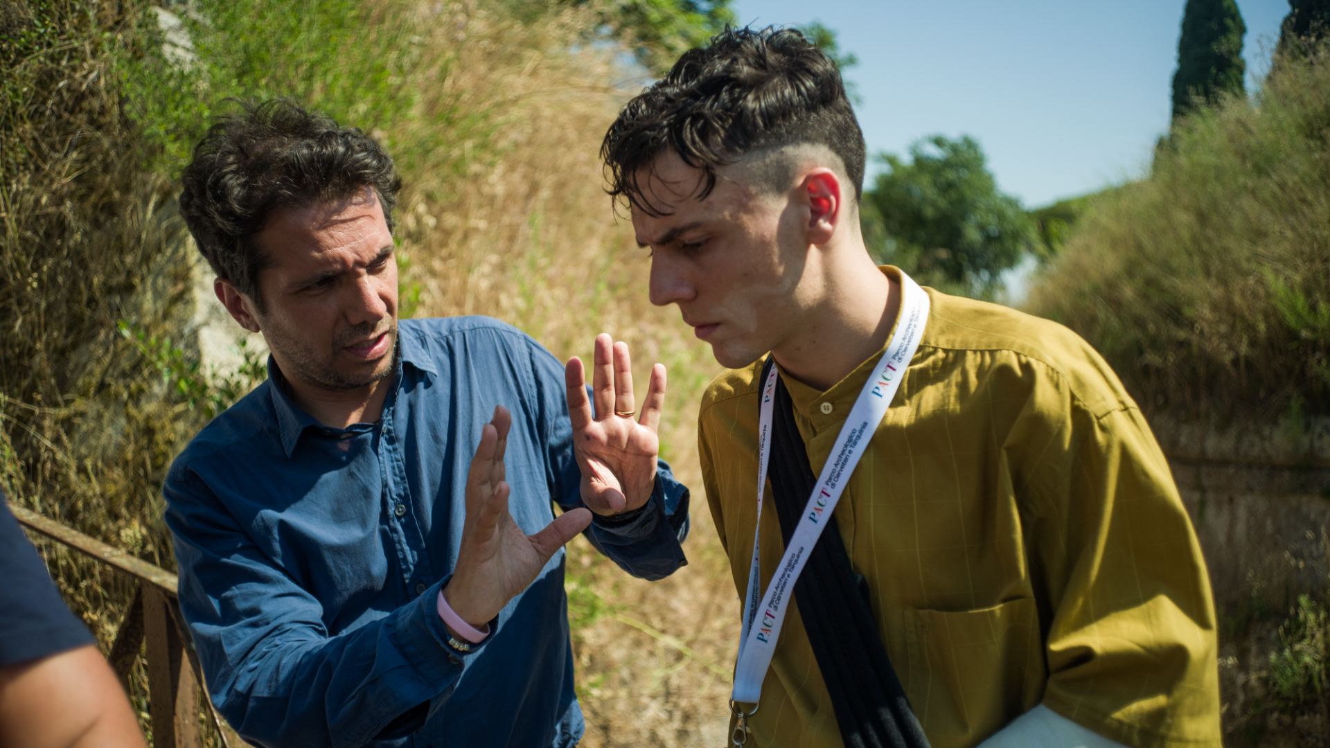 40 Secondi: iniziate le riprese del film di Vincenzo Alfieri con Francesco Geghi, Francesco Di Leva e non professionisti