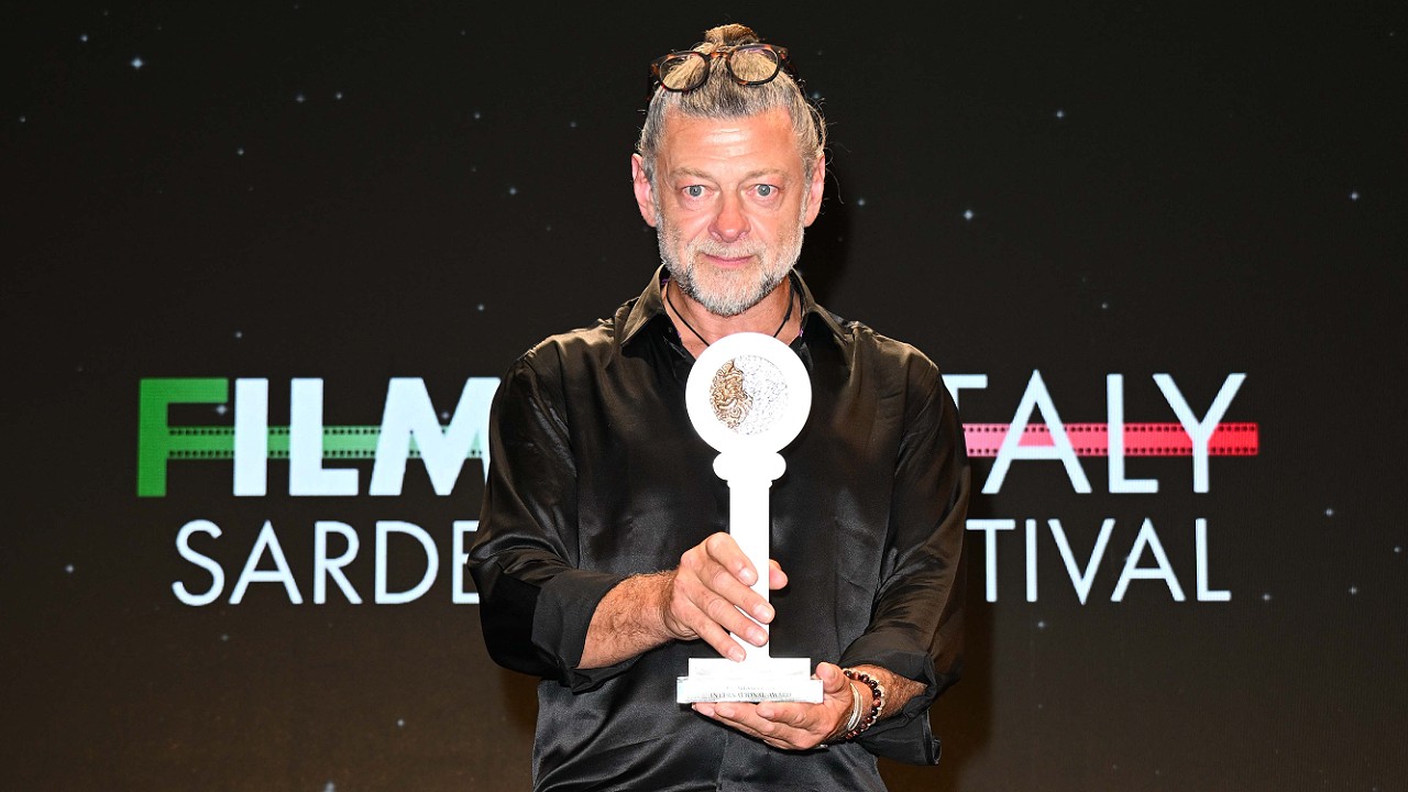 In un mondo alla deriva Gollum ci salverà: la nostra intervista ad Andy Serkis In un mondo alla deriva Gollum ci salverà: la nostra intervista ad Andy Serkis