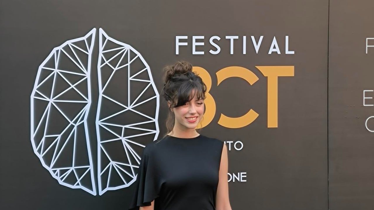 Celeste Dalla Porta si racconta al BCT Festival di Benevento 2025: "Sto vivendo un momento molto felice" Celeste Dalla Porta si racconta al BCT Festival di Benevento 2025: "Sto vivendo un momento molto felice"