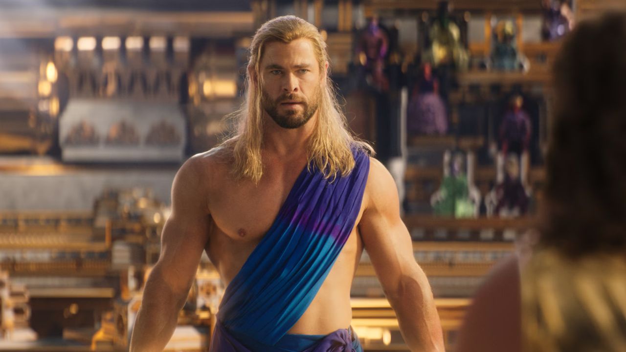 Avengers: Doomsday, nuovi dettagli sul costume di Thor e l Avengers: Doomsday, nuovi dettagli sul costume di Thor e l