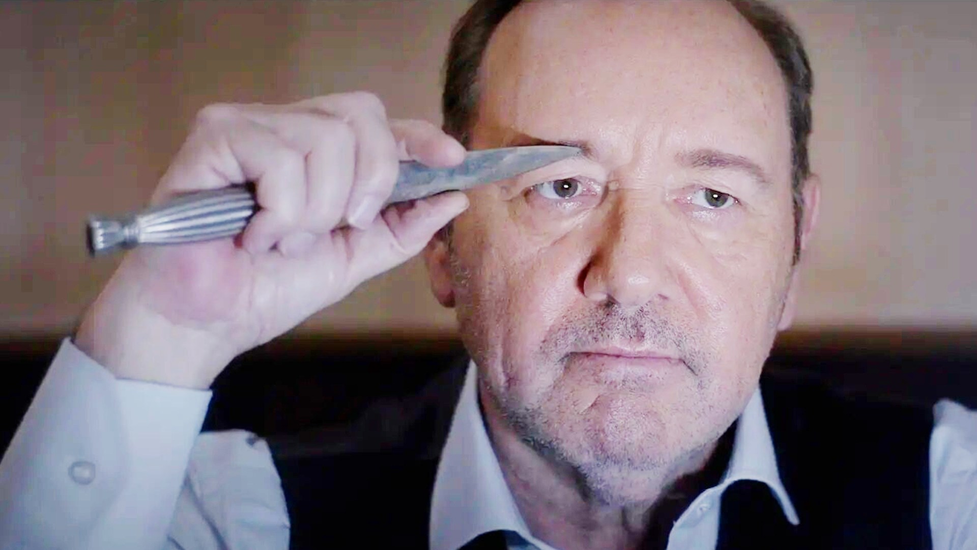 Kevin Spacey: "Perdono chi mi ha giudicato frettolosamente, ma non tornerò a lavorare con queste persone" Kevin Spacey: "Perdono chi mi ha giudicato frettolosamente, ma non tornerò a lavorare con queste persone"