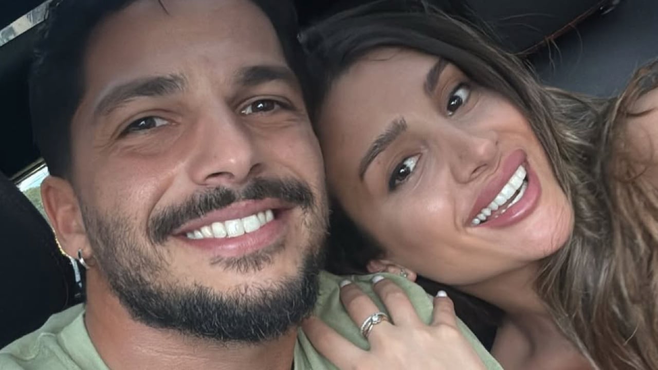 uomini e donne cristina ferrara interviene sui social e smentisce la rottura con gianmarco steri