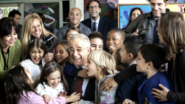 Viva la libertà. Il cast e il regista presentano il film