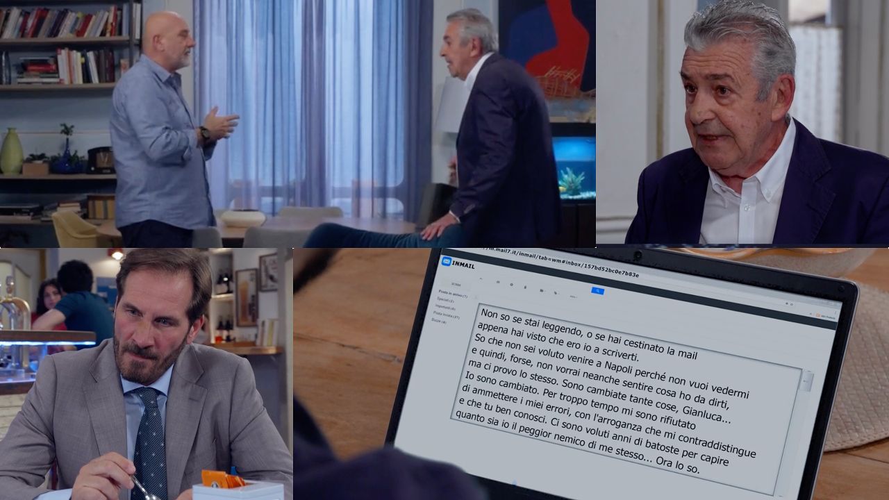 un posto al sole scuse coraggiose e cadute di stile alberto e renato protagonisti discussi delle puntate della soap