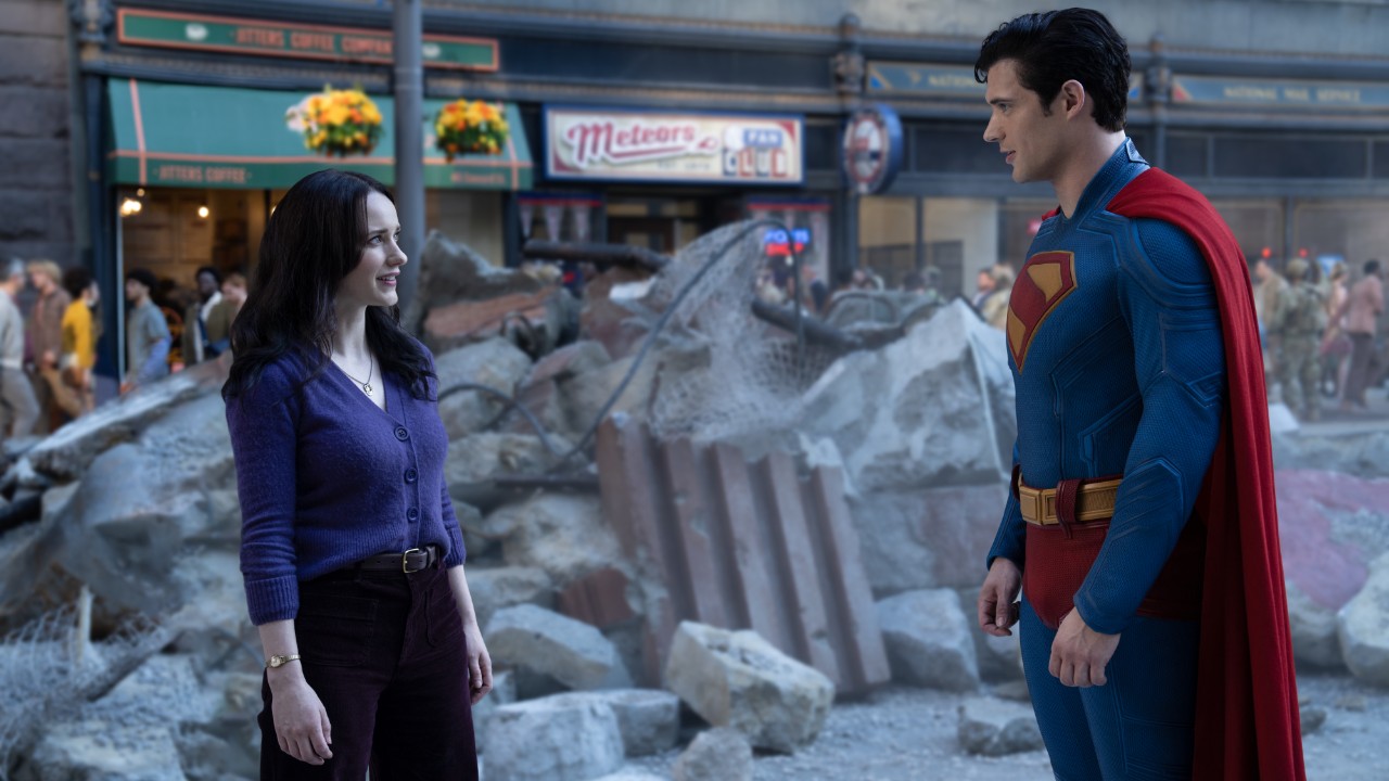 Superman: il 3 luglio a Roma Castel Sant Superman: il 3 luglio a Roma Castel Sant