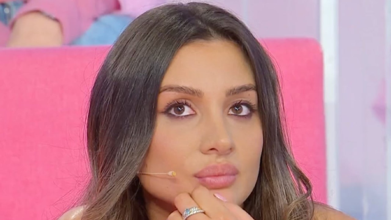 uomini e donne cristina ferrara torna sui social e svela come stanno davvero le cose tra lei e gianmarco steri