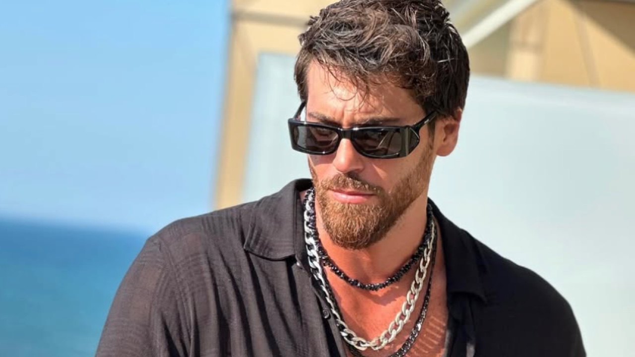 Can Yaman parla del suo Sandokan: Can Yaman parla del suo Sandokan: