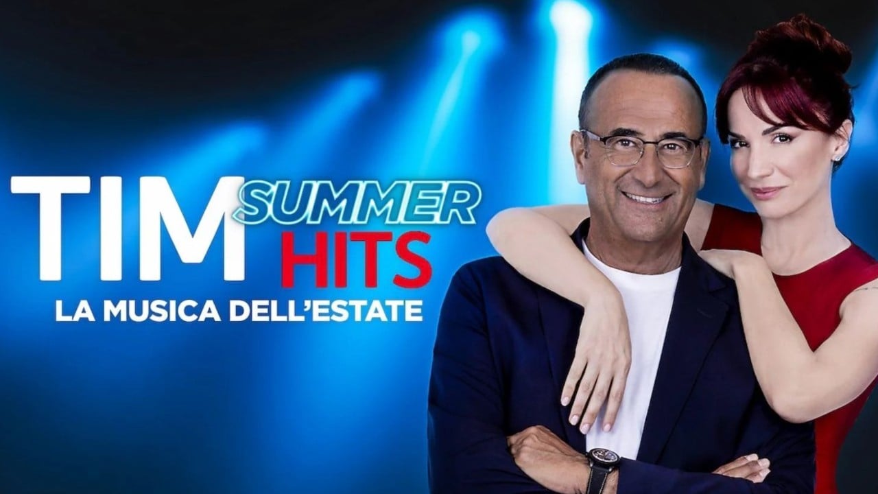 TIM Summer Hits, terzo appuntamento stasera su Rai1:ospiti e anticipazioni