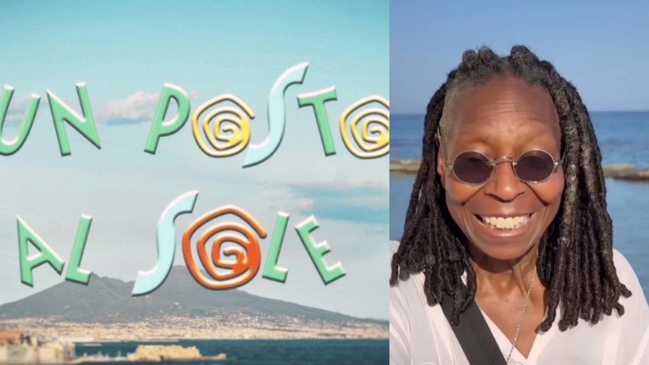 un posto al sole whoopi goldberg si unisce al cast della soap un idea folle ma anche meravigliosa