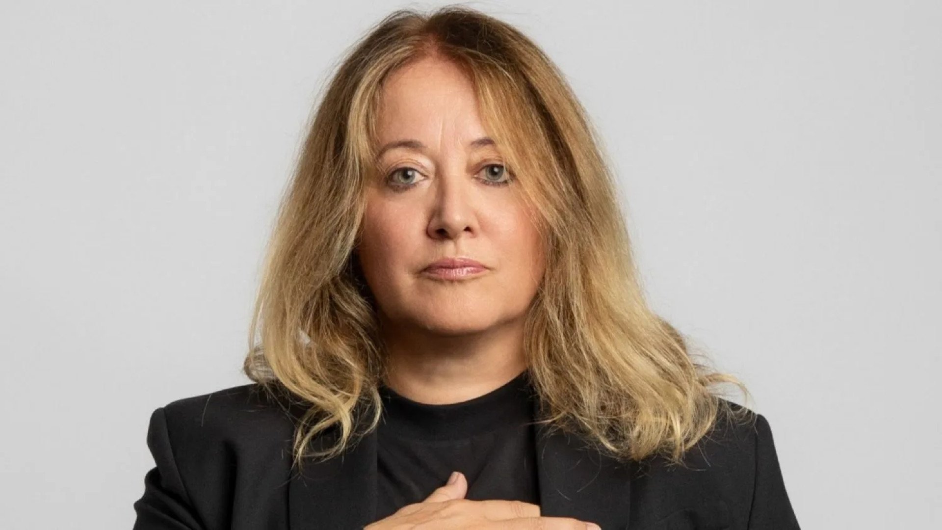 Chiara Sbarigia lascia la presidenza di Cinecittà Chiara Sbarigia lascia la presidenza di Cinecittà