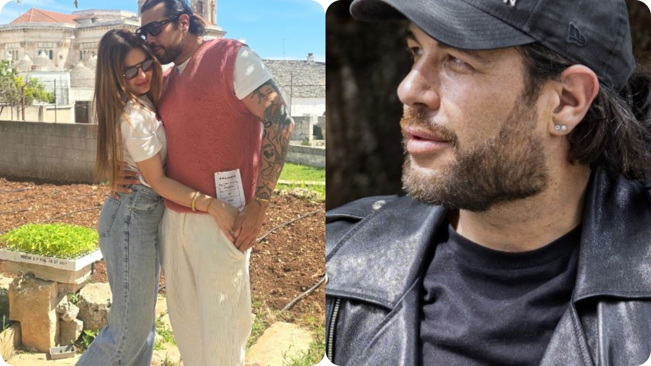 Uomini e Donne, Alessandro Vicinanza chiede a Roberta Di Padua di sposarlo (tramite i social) Uomini e Donne, Alessandro Vicinanza chiede a Roberta Di Padua di sposarlo (tramite i social)