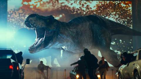 Jurassic Park e Jurassic World: i 5 dinosauri più spaventosi del franchise (e chi li batte tutti)
