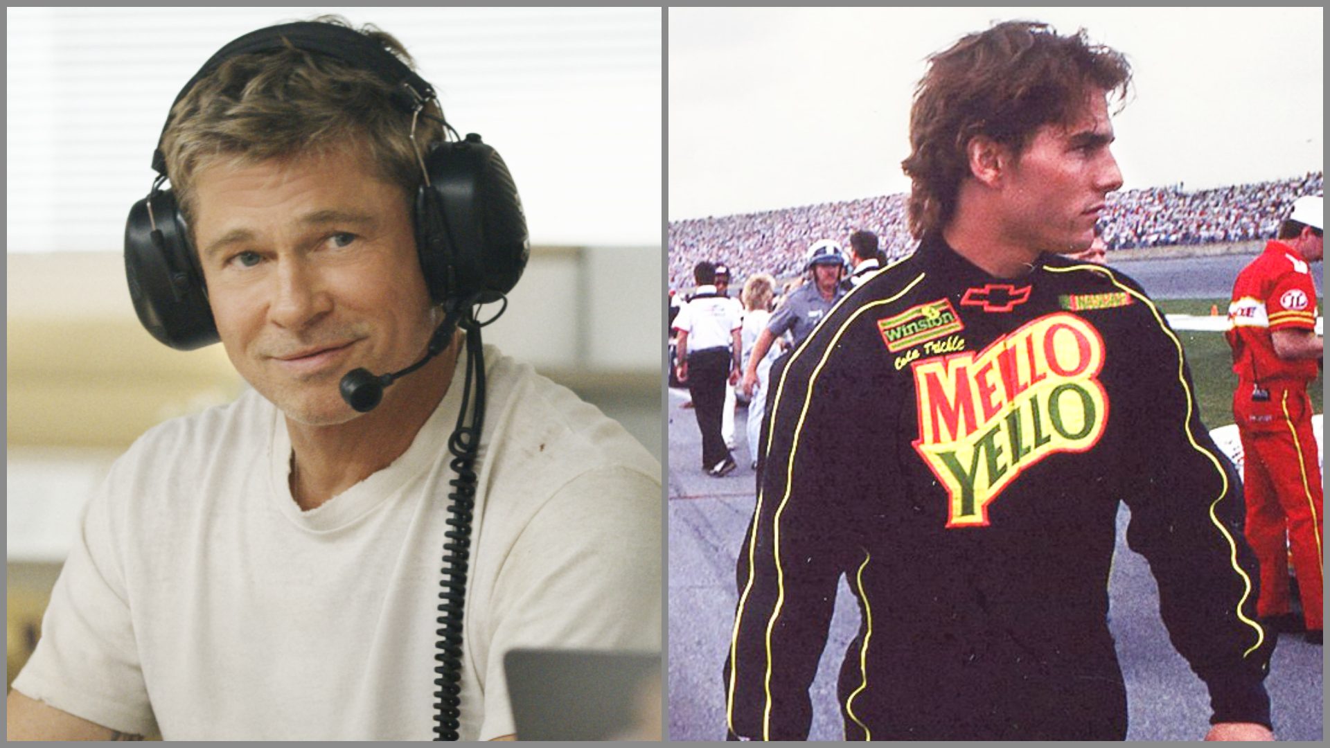 F1, i complimenti di Tom Cruise ricordando Giorni di tuono, sempre prodotto da Jerry Bruckheimer F1, i complimenti di Tom Cruise ricordando Giorni di tuono, sempre prodotto da Jerry Bruckheimer