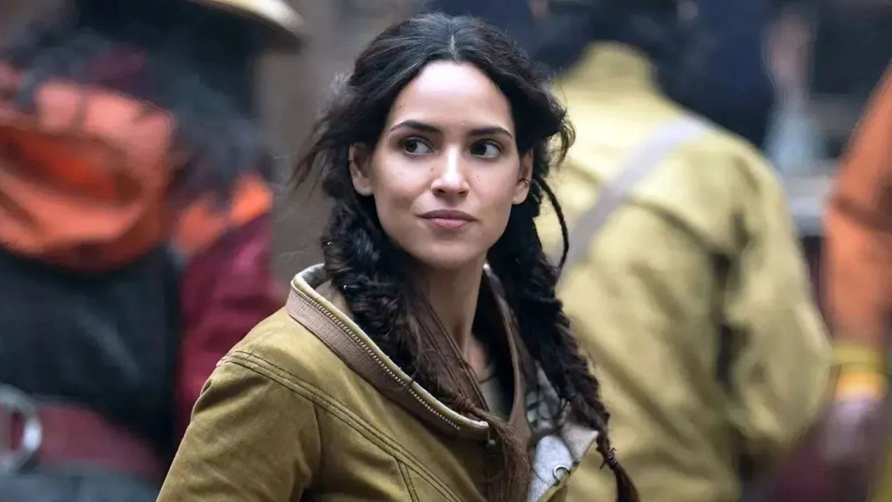wonder woman adria arjona prossima scelta di james gunn