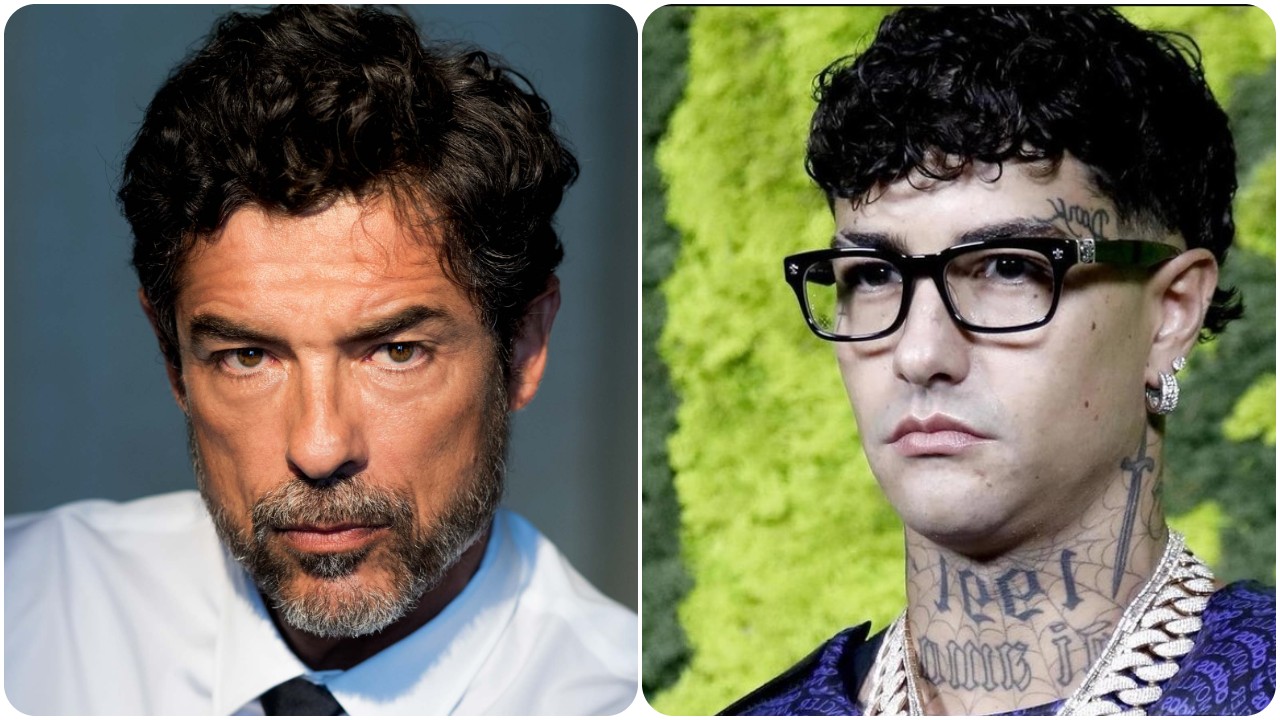 Alessandro Gassmann critica il look di Tony Effe: "Come siamo arrivati a questo?" Alessandro Gassmann critica il look di Tony Effe: "Come siamo arrivati a questo?"