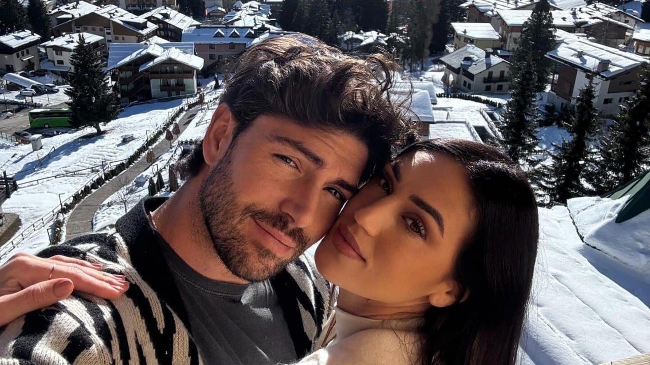 Ignazio Moser e Cecilia Rodriguez, la romantica sorpresa per il loro primo anniversario di matrimonio Ignazio Moser e Cecilia Rodriguez, la romantica sorpresa per il loro primo anniversario di matrimonio