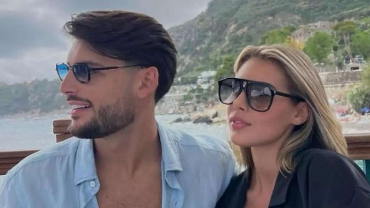 Uomini e Donne, Martina De Iannon e Ciro Solimeno: "La convivenza? Un salto nel buio bellissimo" Uomini e Donne, Martina De Iannon e Ciro Solimeno: "La convivenza? Un salto nel buio bellissimo"
