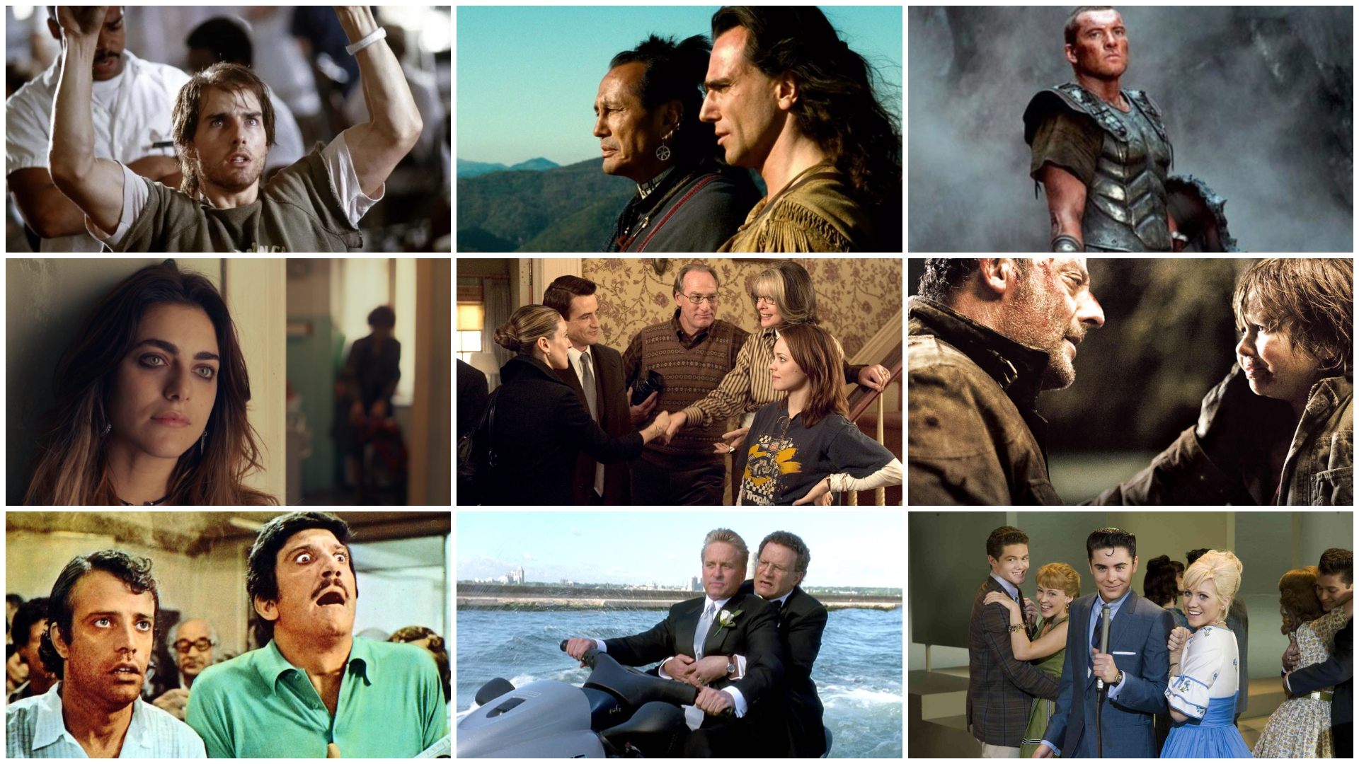 Stasera in TV: Film da vedere Mercoledì 2 Luglio, in prima serata