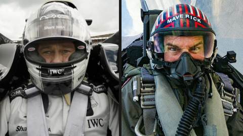 F1: il finale alternativo avrebbe evitato lo stesso errore commesso in Top Gun: Maverick