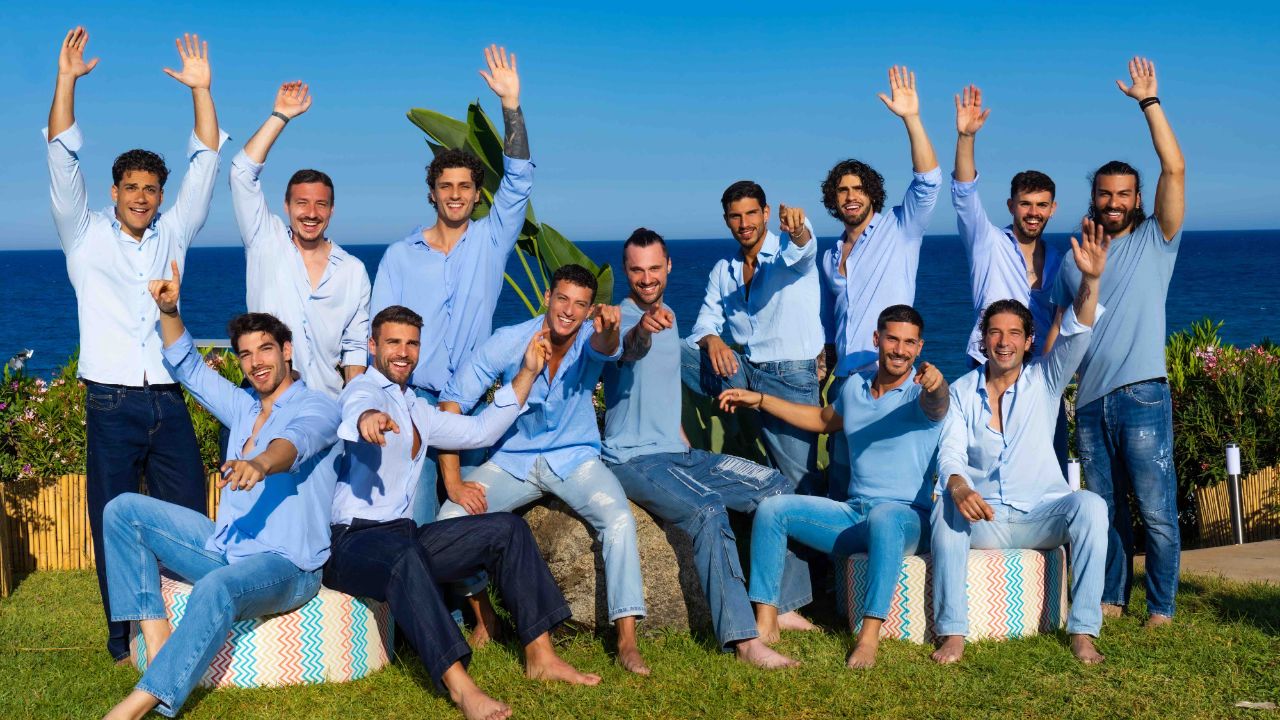 Temptation Island, ecco chi sono i 13 tentatori della nuova edizione (tra loro un 44enne, il più "vecchio" del reality)