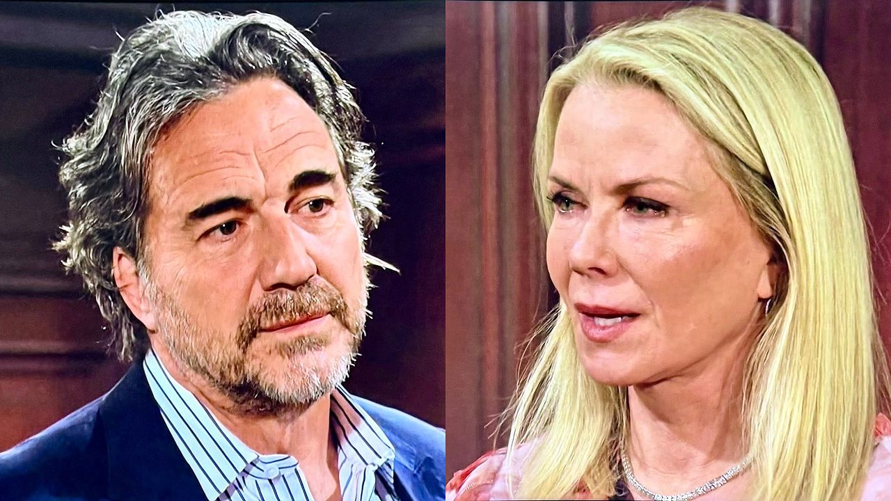 Beautiful come Via col Vento: Ridge abbandona Brooke come Rhett lascia Rossella nelle puntate americane della Soap Beautiful come Via col Vento: Ridge abbandona Brooke come Rhett lascia Rossella nelle puntate americane della Soap