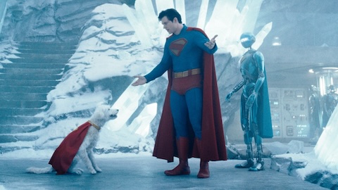 Superman di James Gunn arriva al cinema: idee, colori e aspettative per il reboot del film e dell'universo DC
