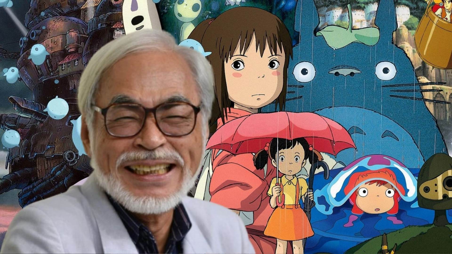 Hayao Miyazaki, l'horror vietato ai minori che Studio Ghibli non ha mai realizzato