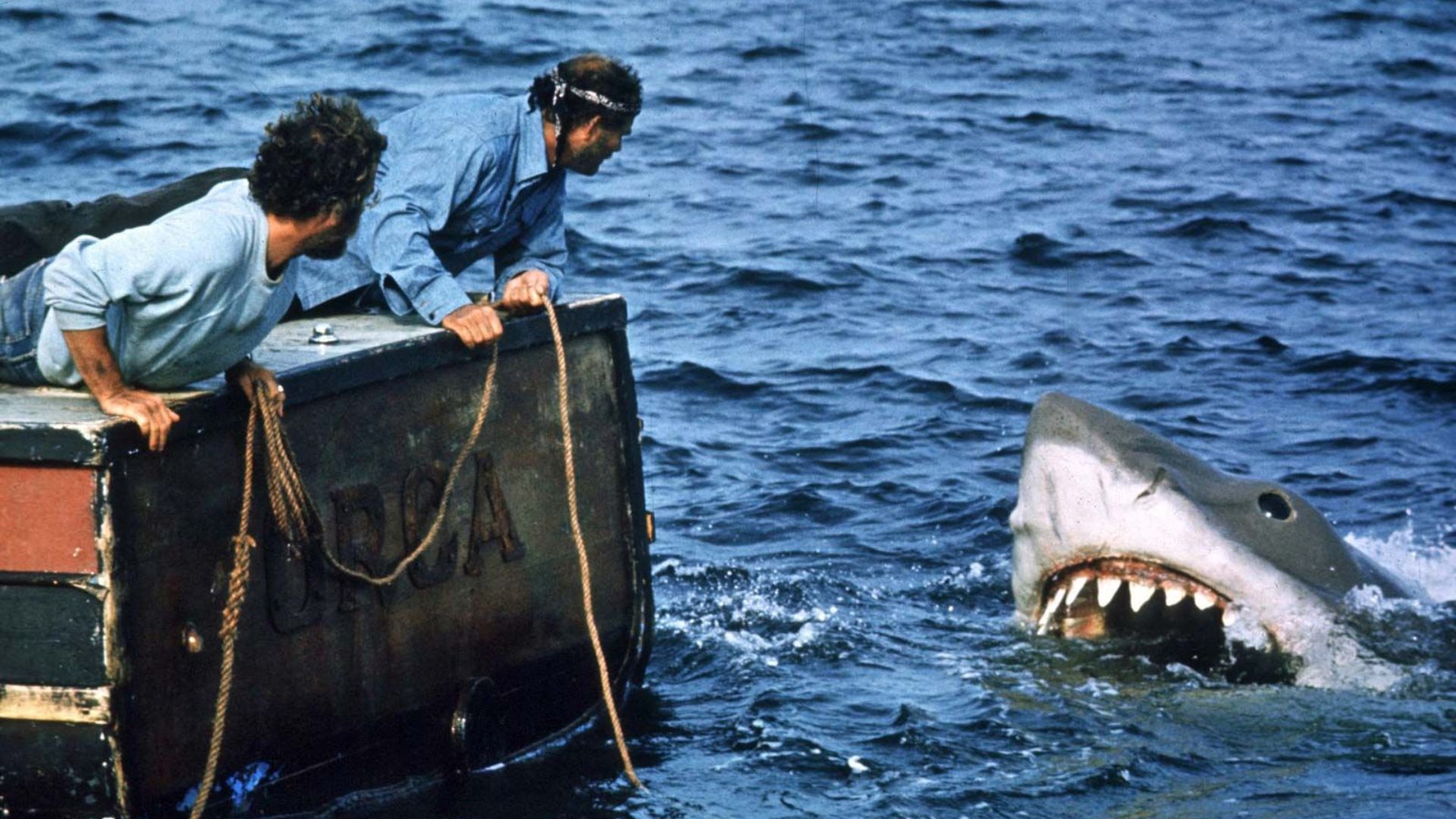 Lo Squalo: il nuovo Trailer per il 50° anniversario
