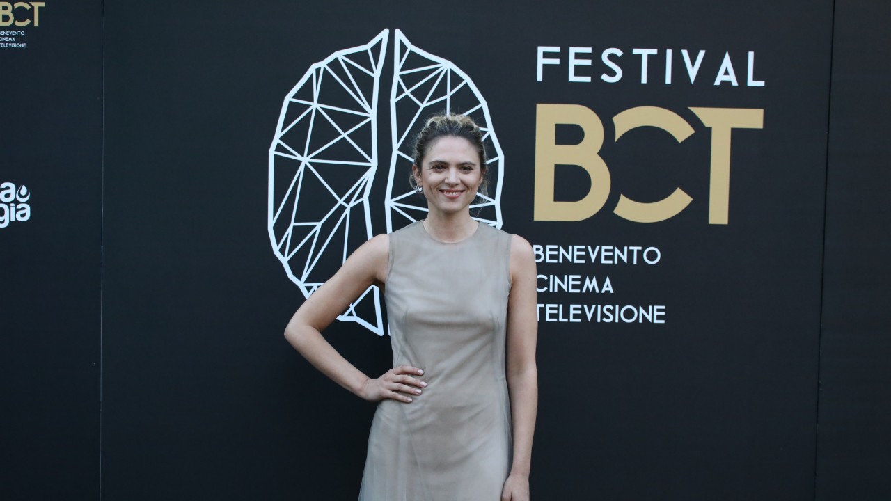 Bake Off Italia, Brenda Lodigiani nuova conduttrice: il suo racconto al BCT Festival di Benevento 2025