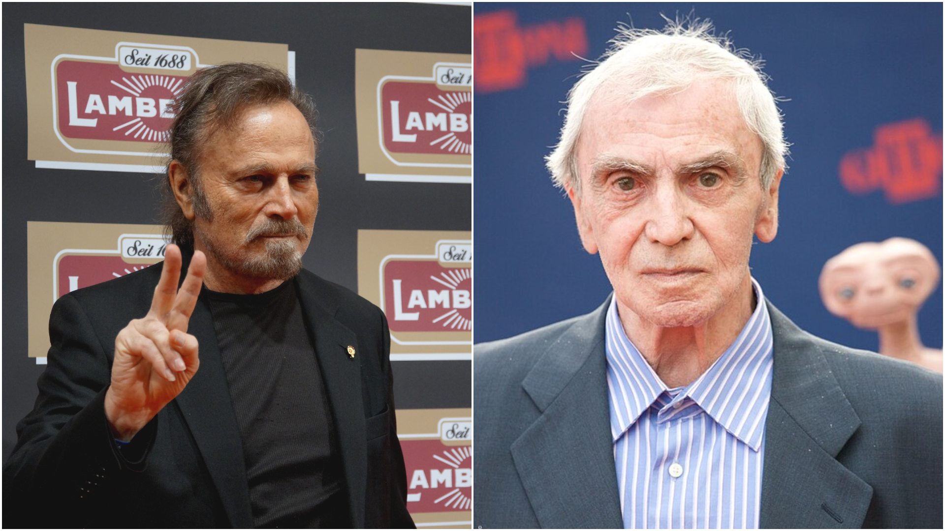 franco nero e carlo rambaldi nel 2026 avranno una stella sul walk of fame di hollywood