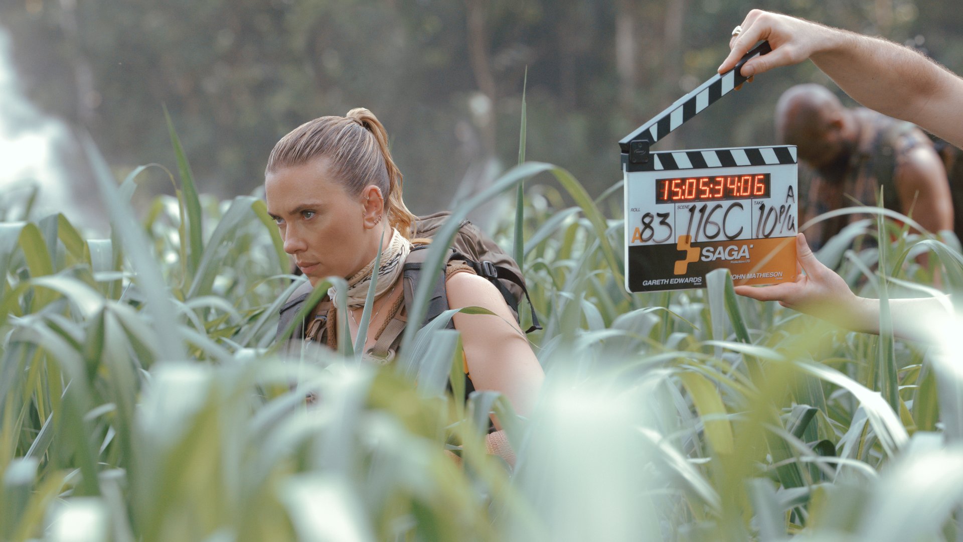 Jurassic World: La rinascita, Gareth Edwards ha realizzato il film a tempo di record