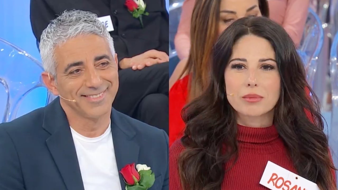Uomini e Donne, Rosanna e Giuseppe si sono lasciati? Spunta un
