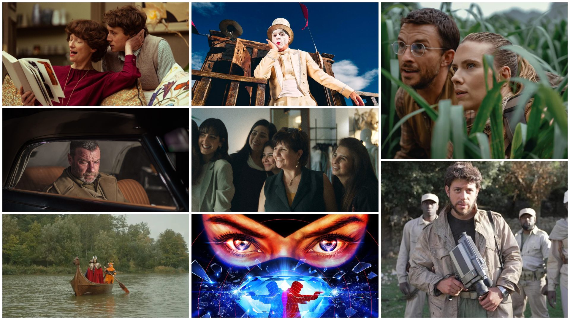 Film al Cinema questo weekend: tutte le novità in sala Film al Cinema questo weekend: tutte le novità in sala
