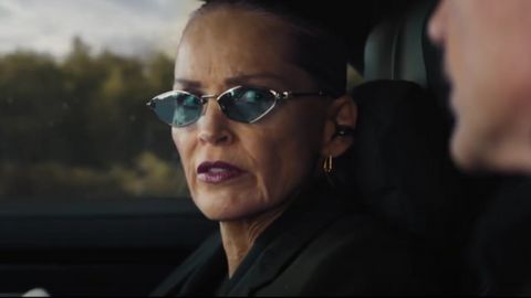 Io Sono Nessuno 2, il regista non era certo di convincere Sharon Stone 