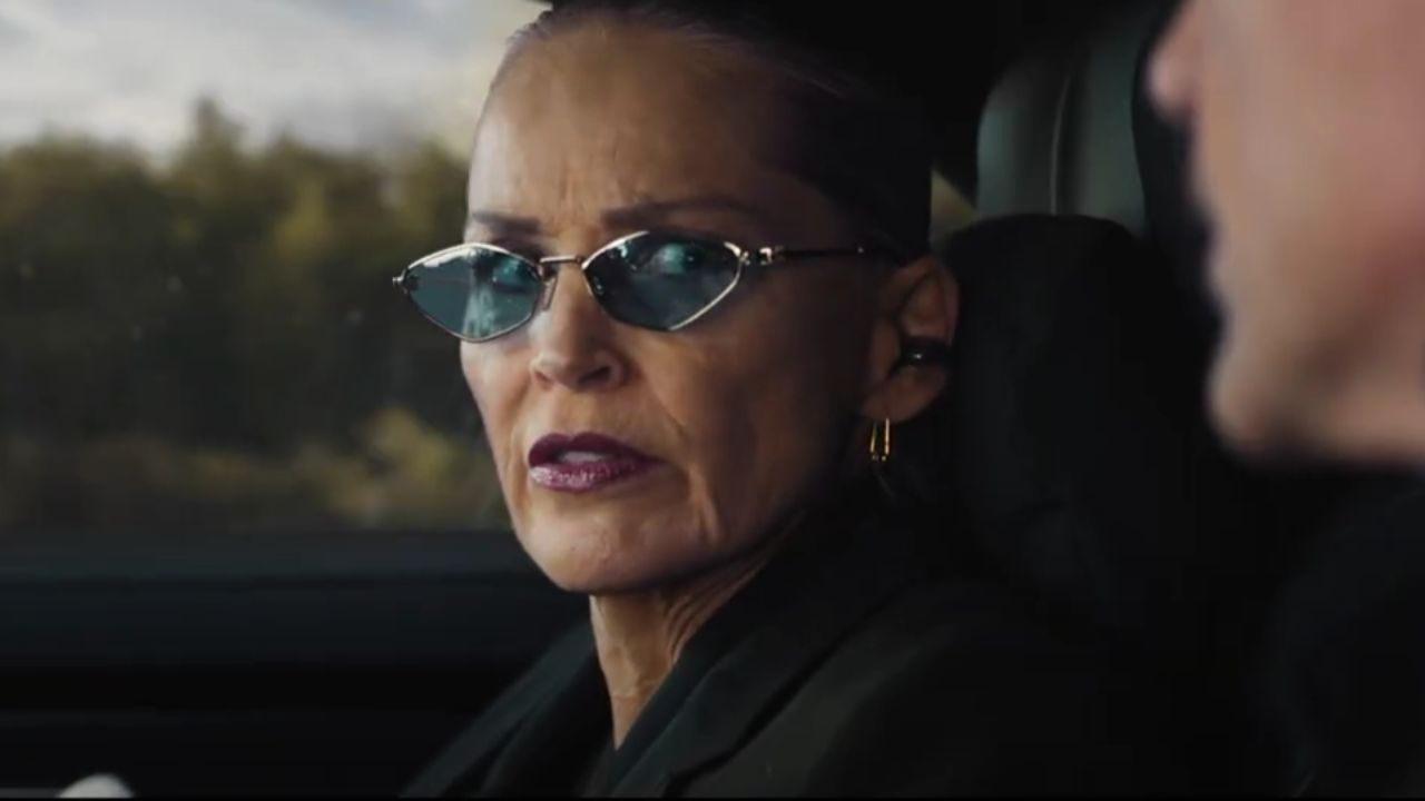 Io Sono Nessuno 2, il regista non era certo di convincere Sharon Stone