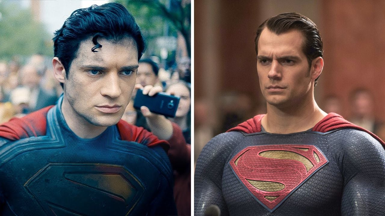 Superman, David Corenswet ha ottenuto il supporto di Henry Cavill Superman, David Corenswet ha ottenuto il supporto di Henry Cavill