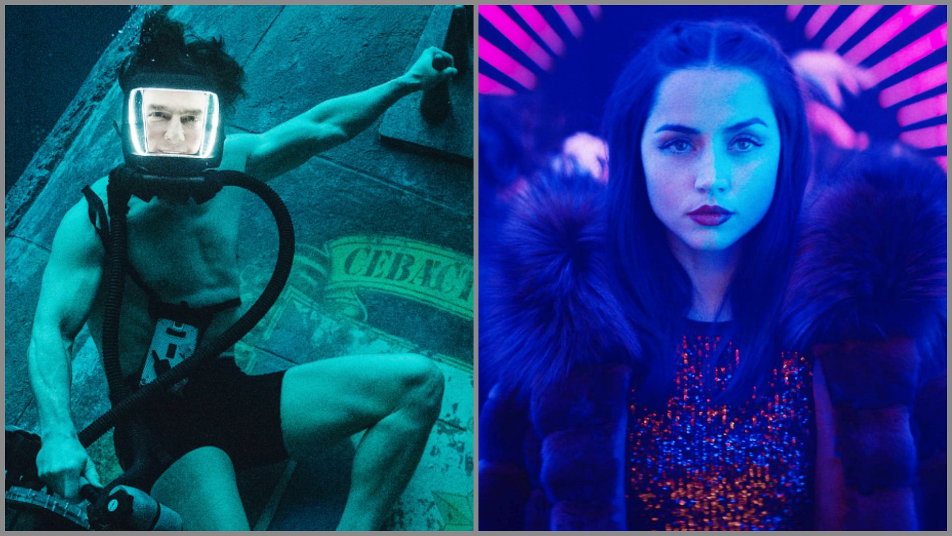 Tom Cruise e Ana de Armas in Deeper: dirige Doug Liman, si potrebbe girare in agosto, ma il film per la Warner costa troppo Tom Cruise e Ana de Armas in Deeper: dirige Doug Liman, si potrebbe girare in agosto, ma il film per la Warner costa troppo